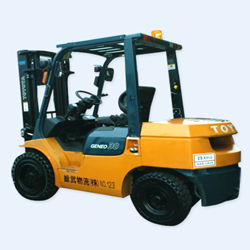 Forklift 15 Ton